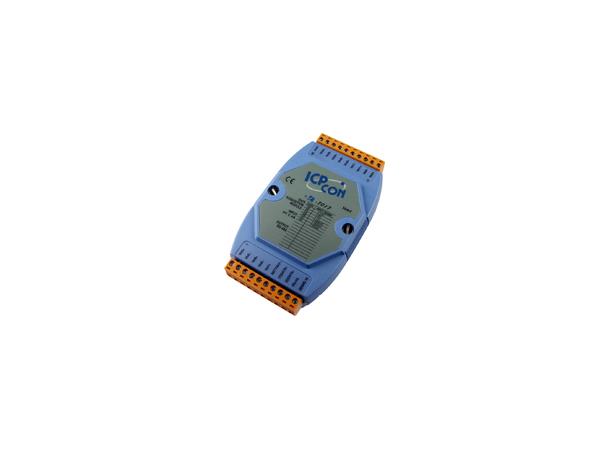 ICPDAS I-7017  CR 8-channel analog input module 